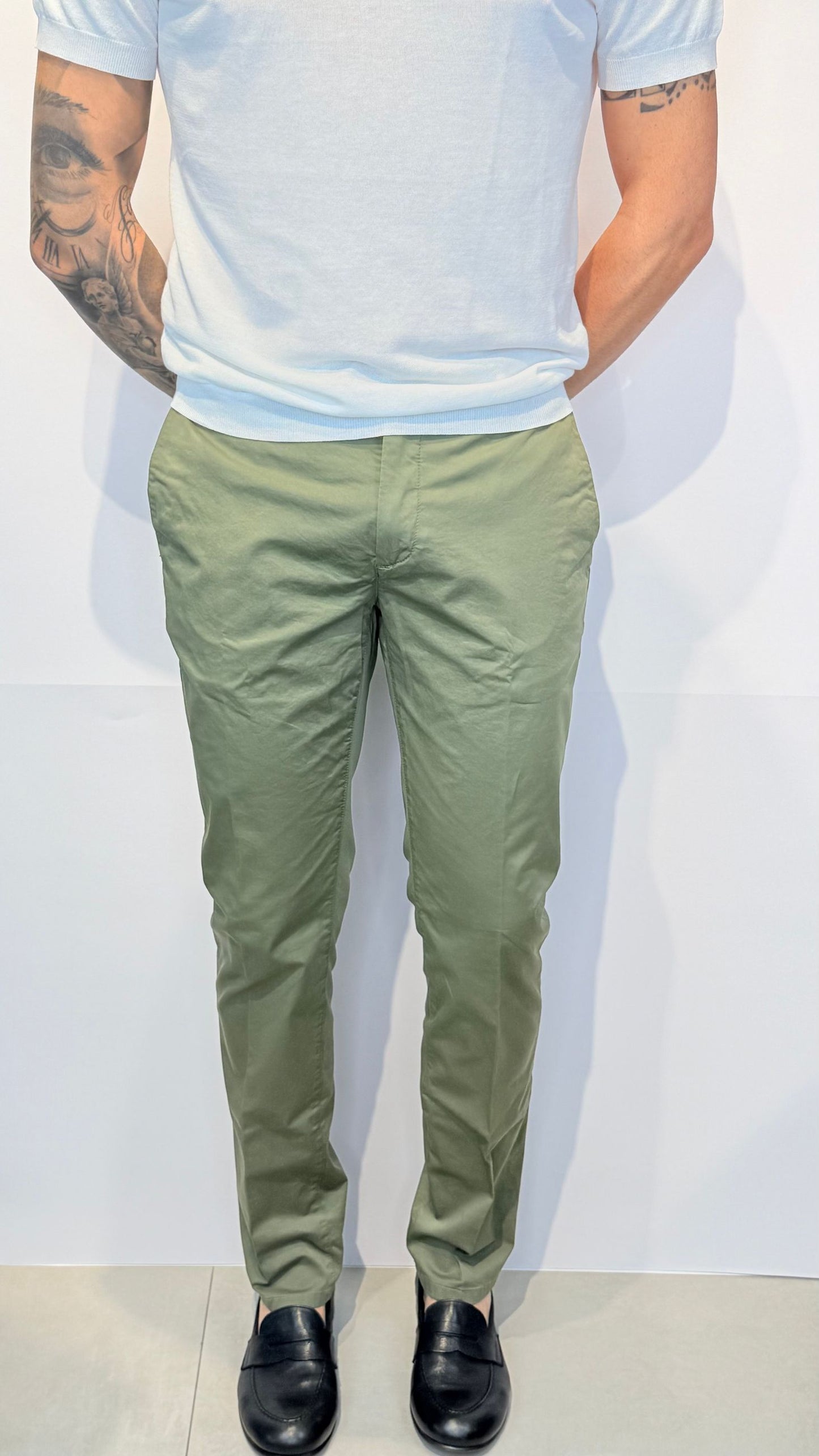 ROBIN/M5D/ANETO - PANTALONE - TELERIA ZED
