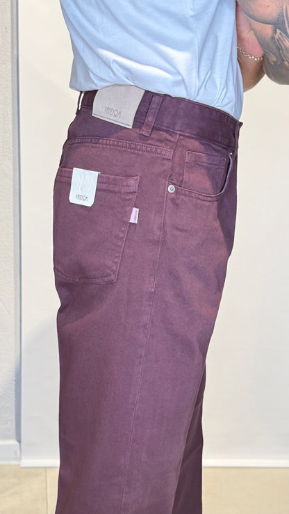 MICHELE/BORDEAUX - Jeans - VANDOM
