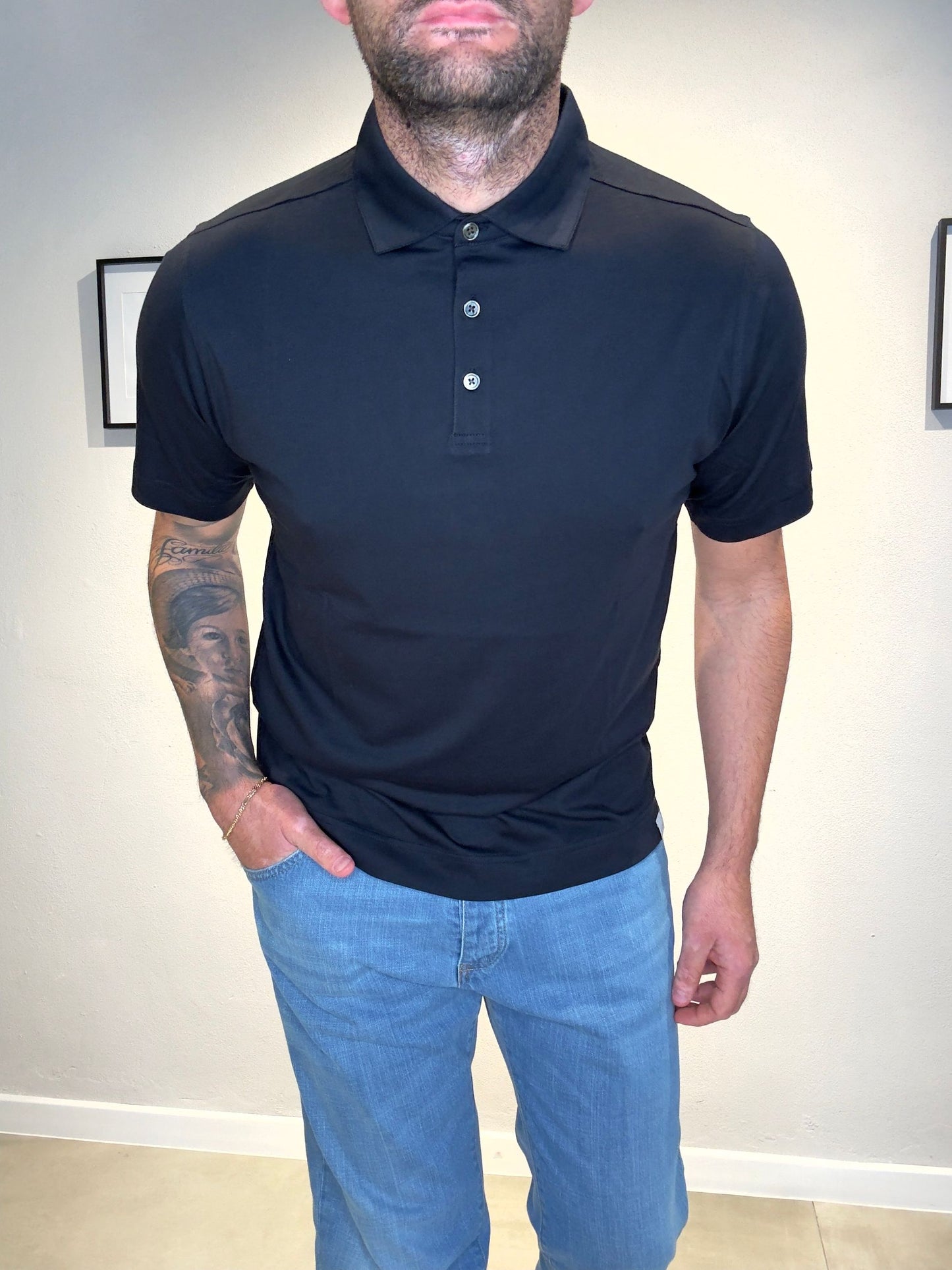 DK87102/BLUNOTTE - ABBIGLIAMENTO - DIKTAT