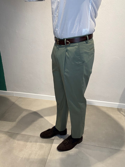 PANTALONEA71PP210/SALVIA - PANTALONE - IDENTITA' ITALIANA