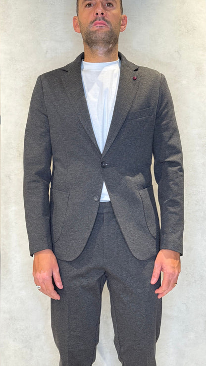 300082/GRIGIO - GIACCA - ENJOY