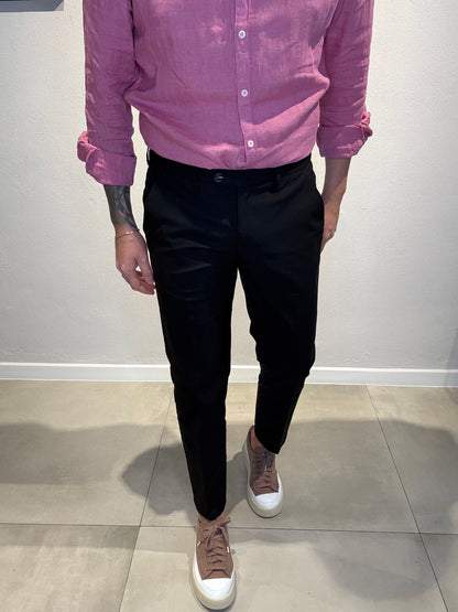 TPA10CNERO - PANTALONE - RES HOMINE