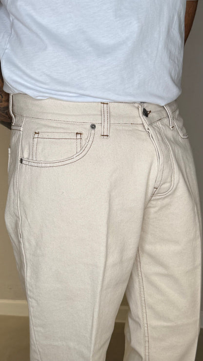 CIROT301/ECRU' - Jeans - VANDOM