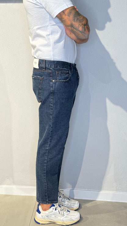 CIROT302/RESINATOBLU - Jeans - VANDOM