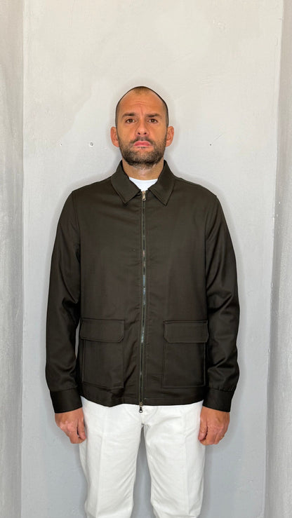 G903201566/MILITARE - CAMICIA - IDENTITA' ITALIANA