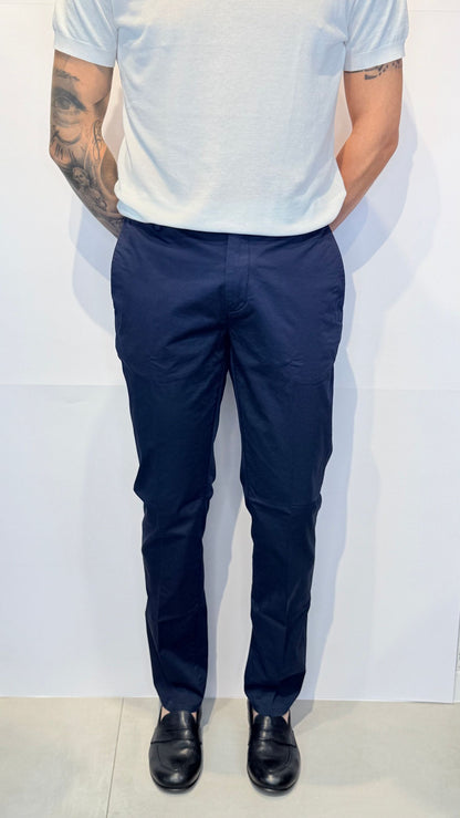 ROBIN/M5D/BLUNAVY - PANTALONE - TELERIA ZED