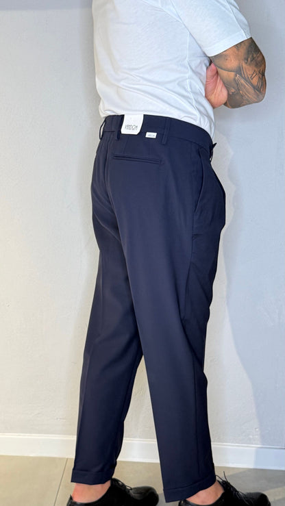 GABRIELT184/BLU - PANTALONE - VANDOM