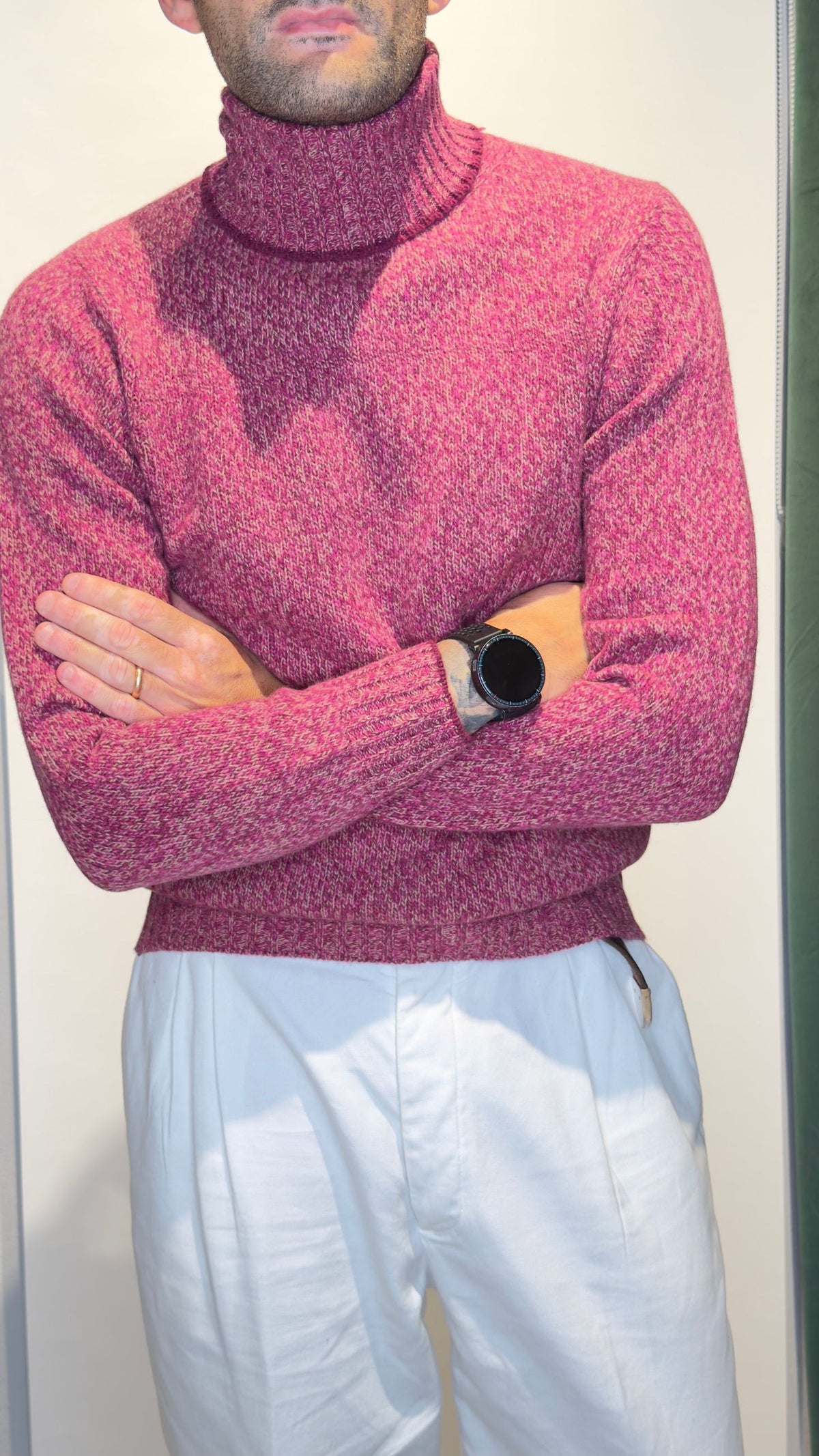 M030201/220C - DOLCEVITA - CASHMERE COMPANY