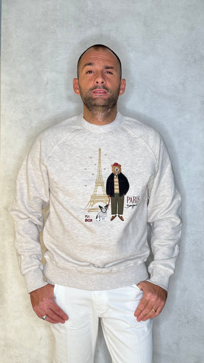 FW250137/392 - FELPA - IN THE BOX