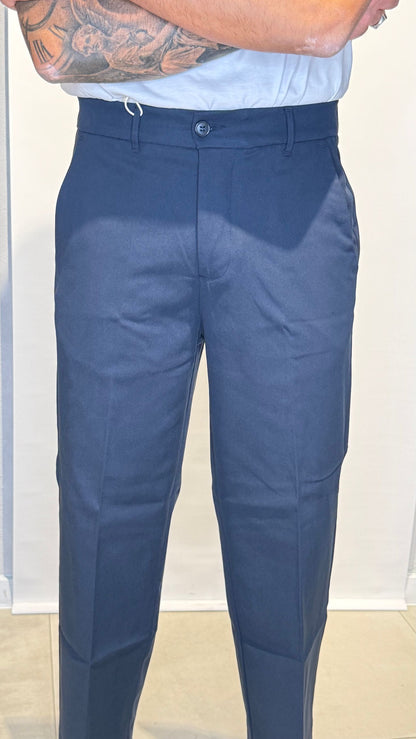 NAIROBI/BLU - PANTALONE - EMERGING