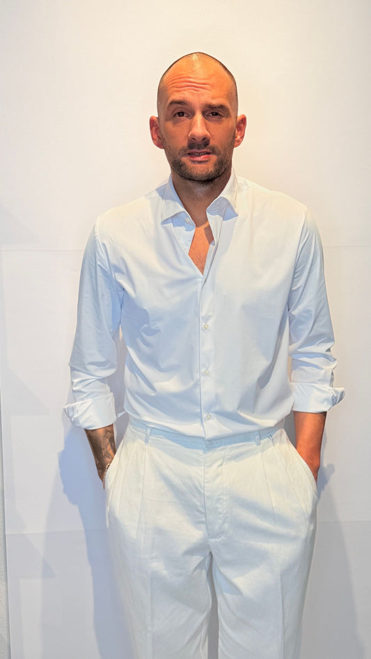 26S10CA-NEU6-101BIANCO - CAMICIA - PHILOTINTO