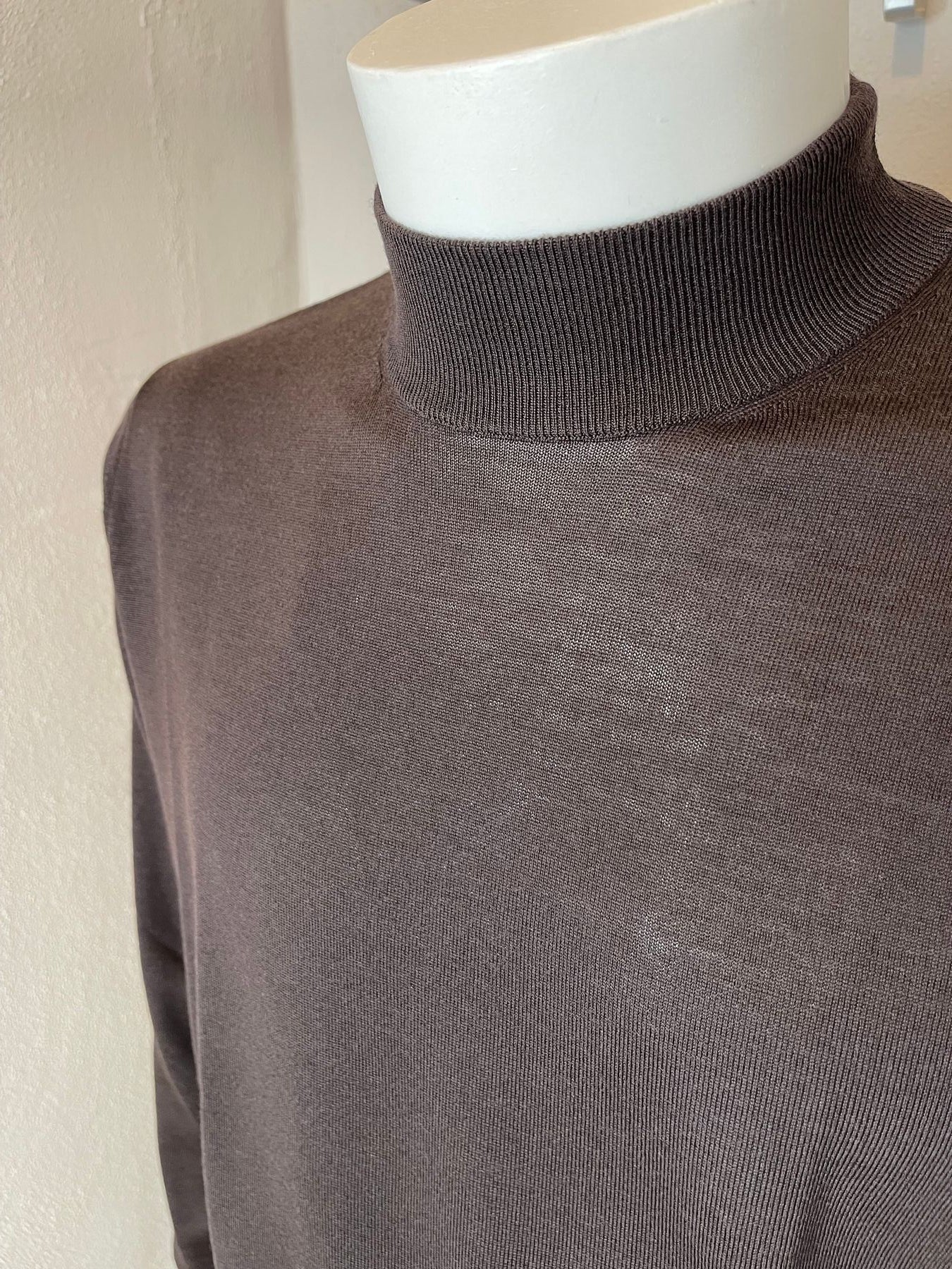 LU1ML/RM16R COL.MORO - Maglieria FW 24/25 - FILIPPO DE LAURENTIIS