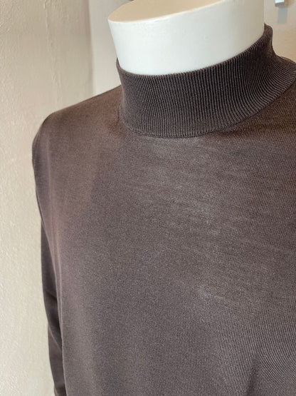 LU1ML/RM16R COL.MORO - Maglieria FW 24/25 - FILIPPO DE LAURENTIIS