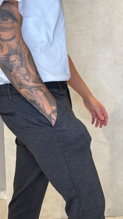 300029/GRIGIO - PANTALONE - ENJOY