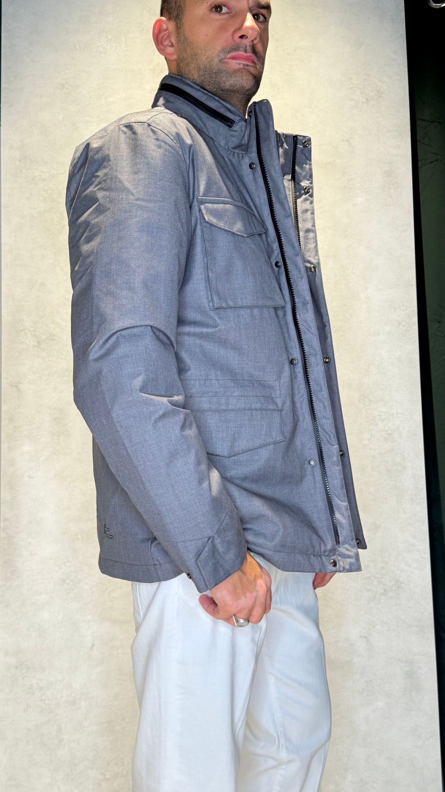 WOTECHFIELD/GRIGIOMEDIO - GIUBBINO - ONTHEBUND