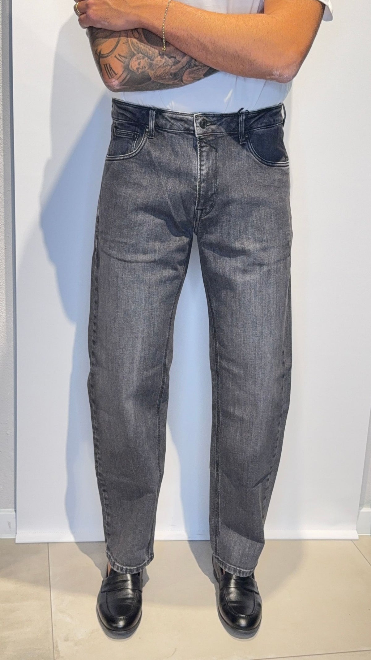 11447/GABMAX/F1011 - Jeans - GABBA