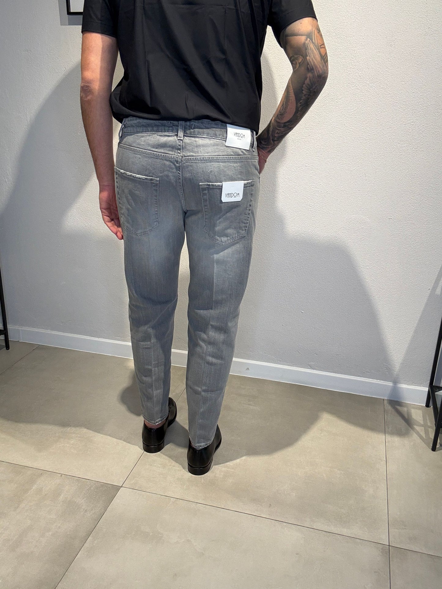 ANDREAT224/LAV.1 - JEANS - VANDOM