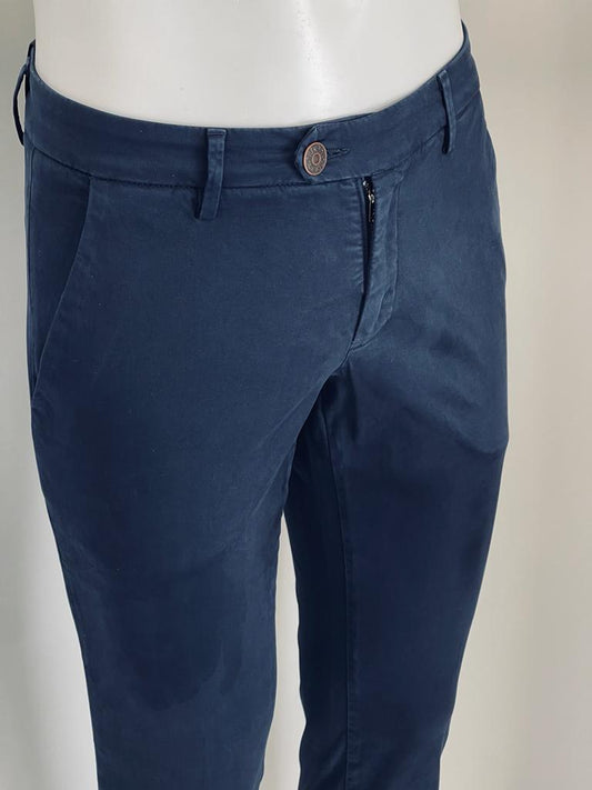 Pantalone vandom blue - aplomb uomo #