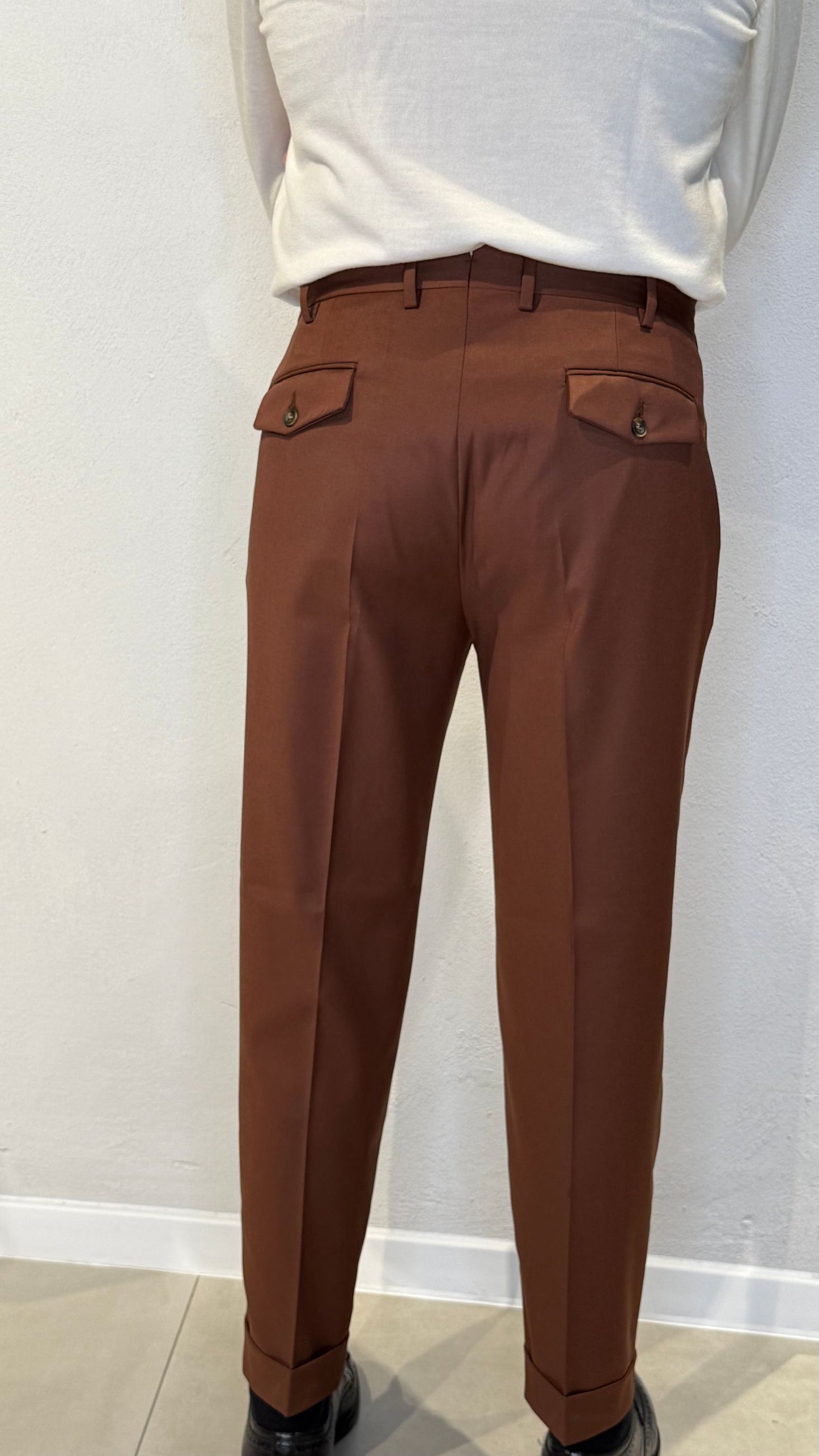 PANTALONEPR11201510/BRUCIATO - PANTALONE - IDENTITA' ITALIANA
