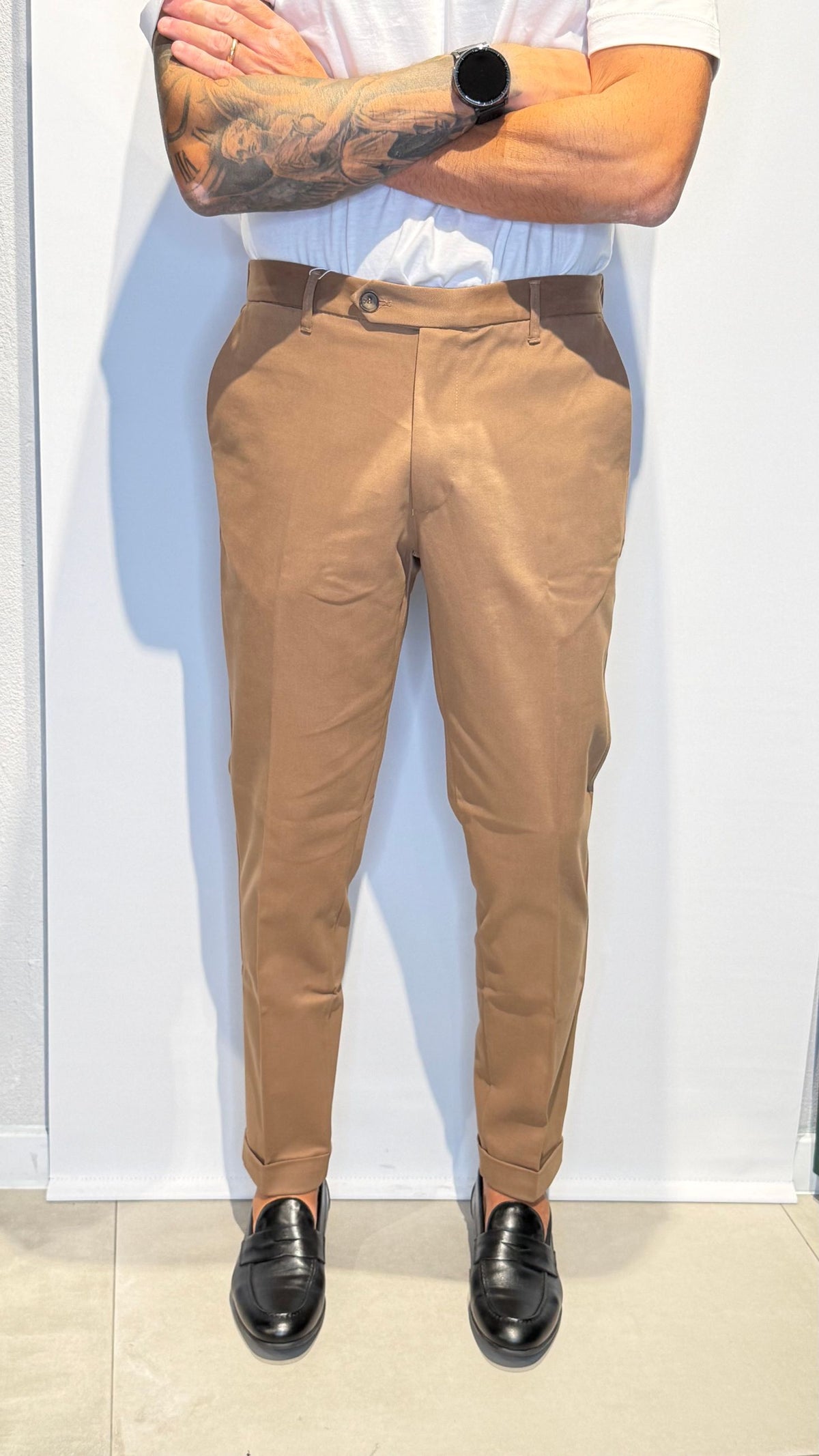 210030/COGNAC - PANTALONE - EMERGING
