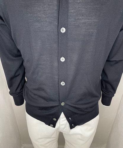 BB1ML/RM16R COL.BLU - Maglieria F24/25 - FILIPPO DE LAURENTIIS