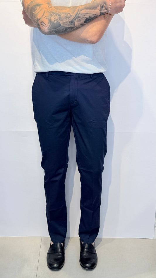 ROBIN/M5D/BLUNAVY - PANTALONE - TELERIA ZED