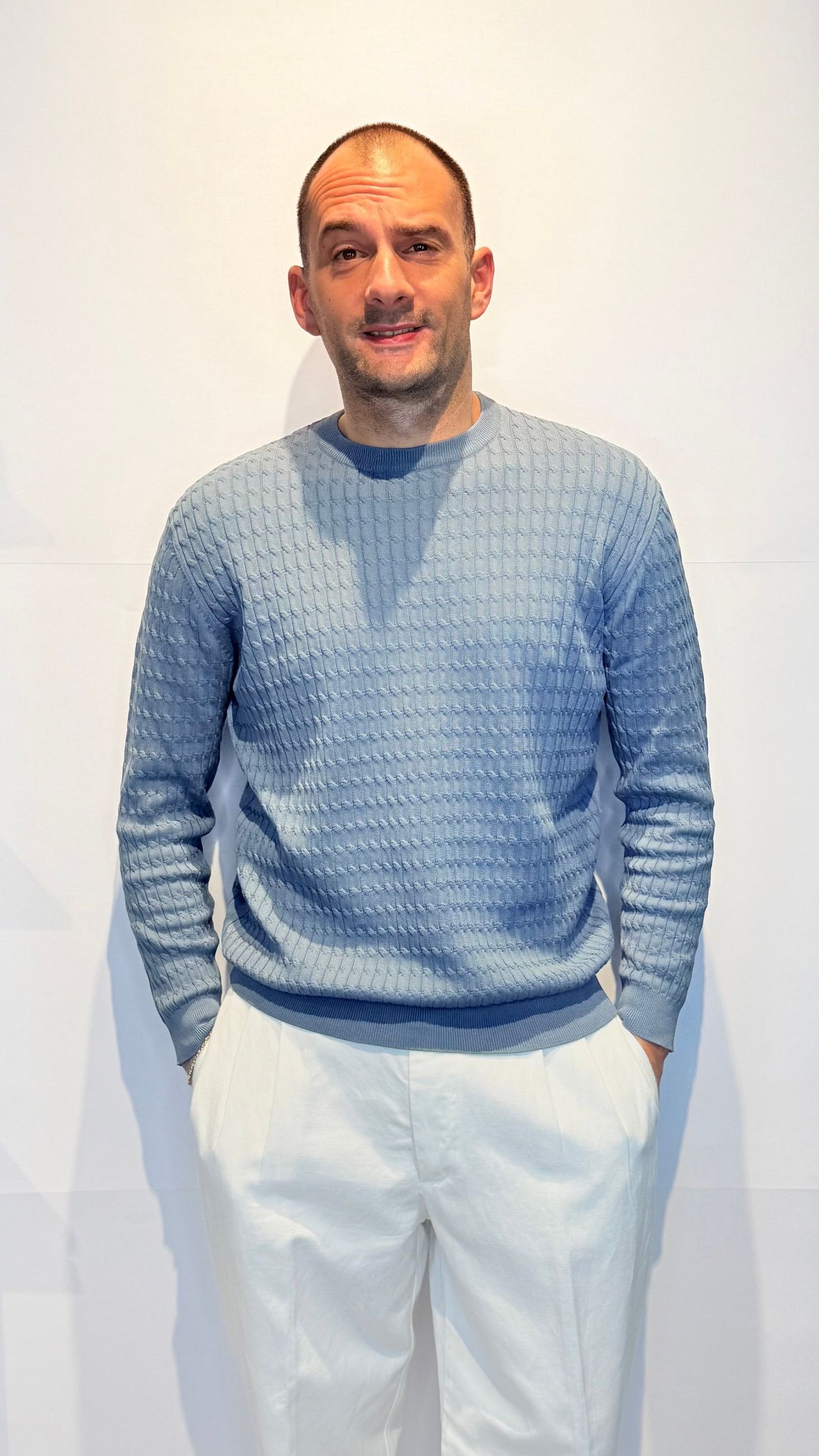 M010237/251AVION - PULLOVER - EMERGING