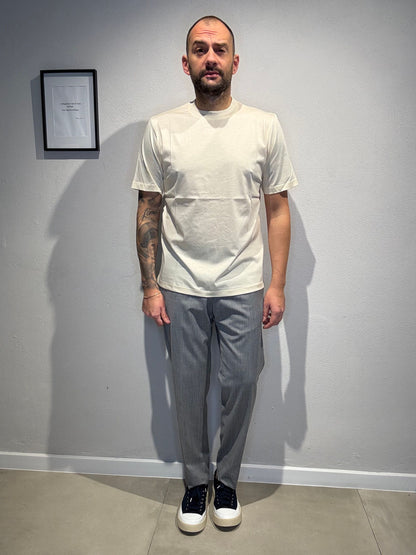 JOET219/CREMA - T-SHIRT M/M - VANDOM