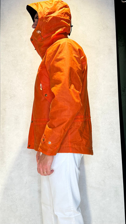 7003-WX/ORANGE - GIUBBINO - MANIFATTURA CECCARELLI