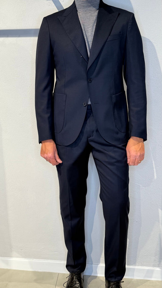 ABITOA71P201542/BLU - ABITO - IDENTITA' ITALIANA