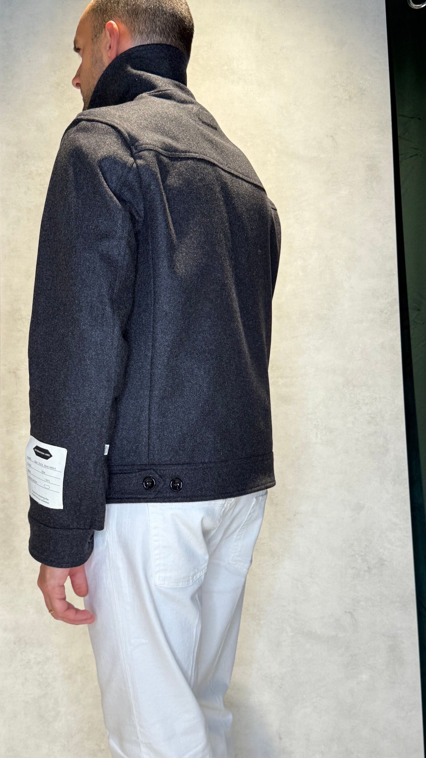 BOISE2K142/ANTRACITE - GIUBBINO - NEW YORK RESIDENT