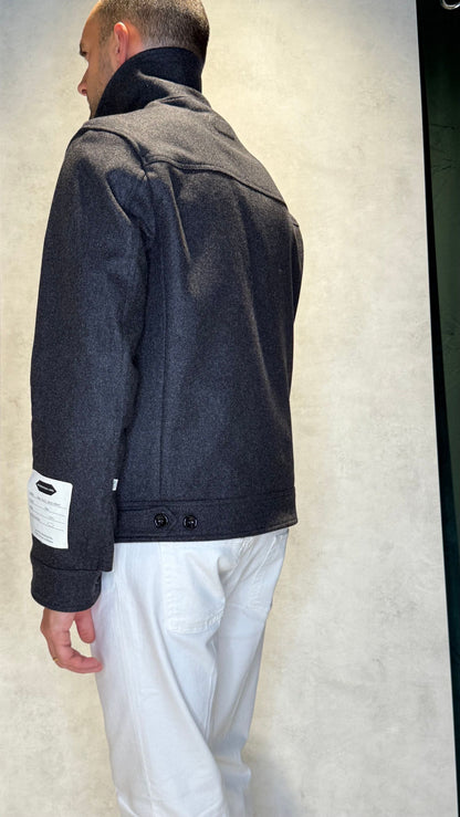 BOISE2K142/ANTRACITE - GIUBBINO - NEW YORK RESIDENT