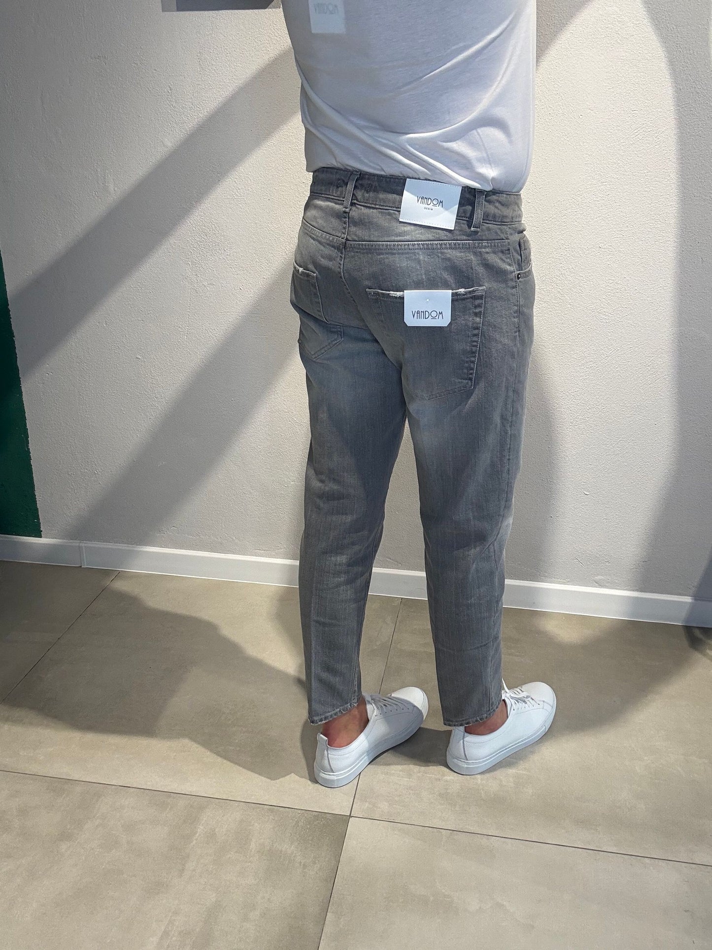 ANDREAT224/LAV.1 - JEANS - VANDOM