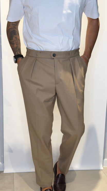 PORTOFINO/BEIGE - PANTALONE - PRODOTTO