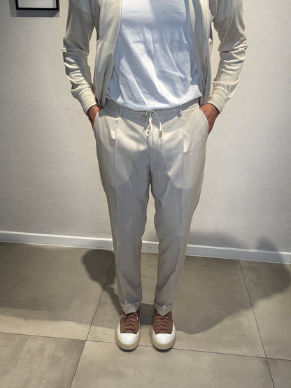 76115/58906/009 - PANTALACCIO CON PENCE - aplomb