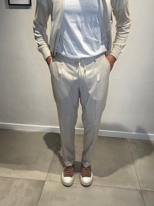 76115/58906/009 - PANTALACCIO CON PENCE - aplomb