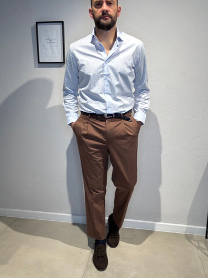 PANTALONEA71PP210/BRUCIATO - PANTALONE - IDENTITA' ITALIANA