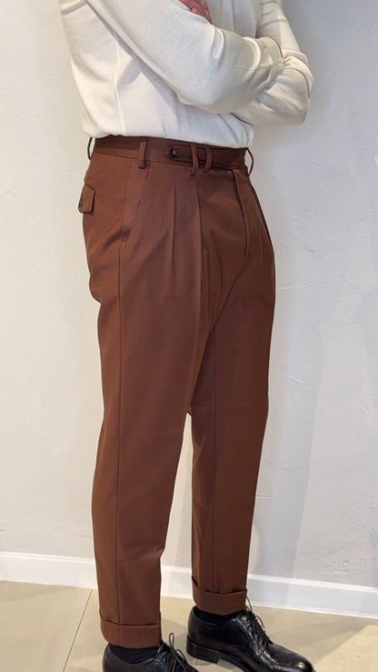 PANTALONEPR11201510/BRUCIATO - PANTALONE - IDENTITA' ITALIANA