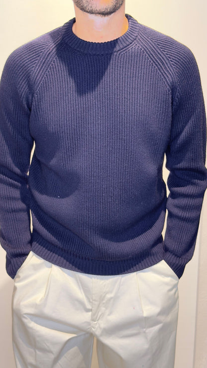 S26A121/663BLU - MAGLIA - PRODOTTO