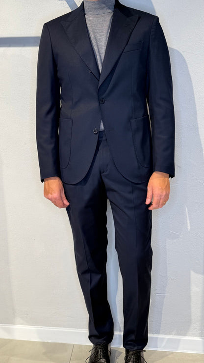 ABITOA71P201542/BLU - ABITO - IDENTITA' ITALIANA