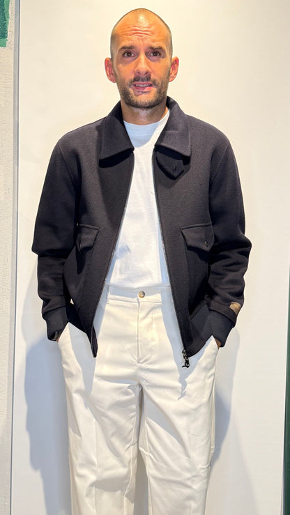00230COGNE/NERO - BOMBER - ONTHEBUND