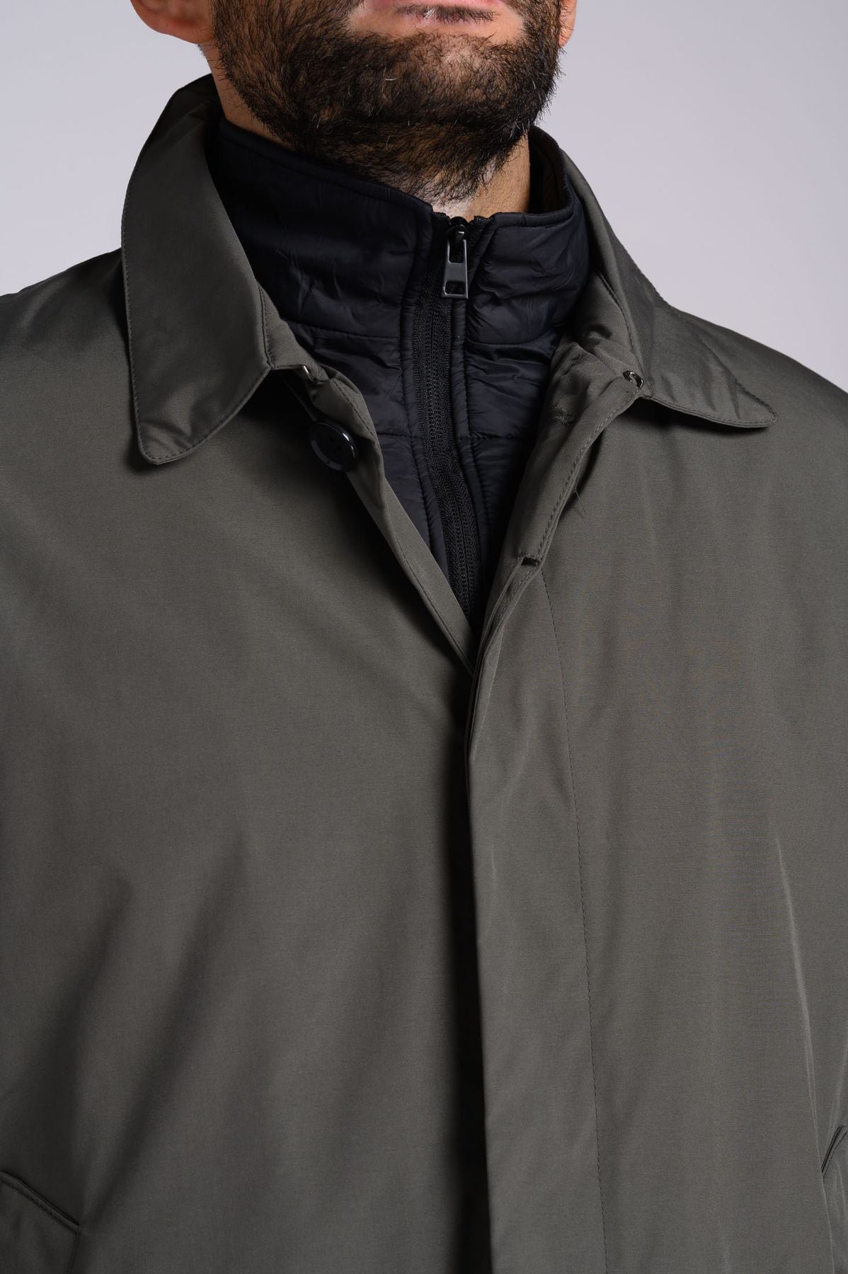 FWSAUL04 - Cappotto FW24/25 - AD-HOC