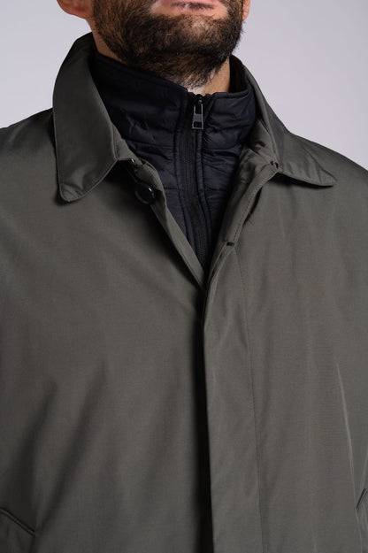 FWSAUL04 - Cappotto FW24/25 - AD-HOC
