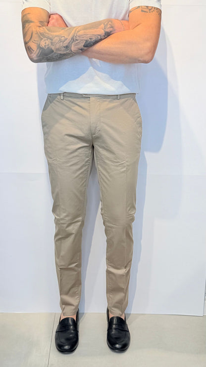 ROBIN/M5D/TORTORA - PANTALONE - TELERIA ZED