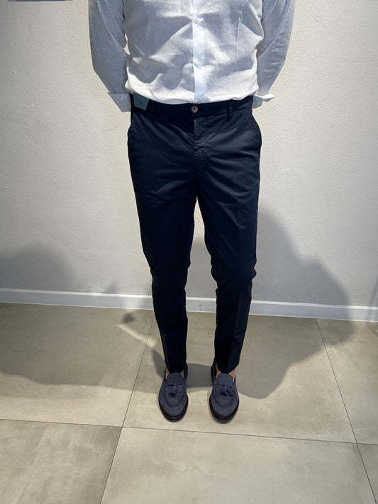 220002/BLU - PANTALONE - ENJOY