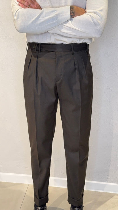 PANTALONEPR11201566/MILITARE - PANTALONE - IDENTITA' ITALIANA