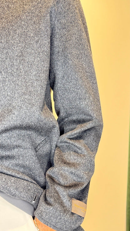 LOSANNATRENCH/GREY - TRENCH - ONTHEBUND
