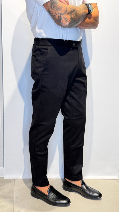 210030/NERO - PANTALONE - EMERGING