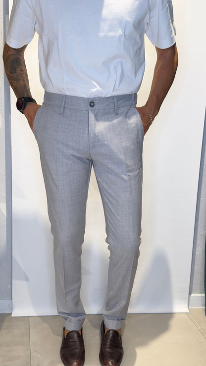 MONTENAPOLEONE/GRIGIOCHIARO - PANTALONE - PRODOTTO