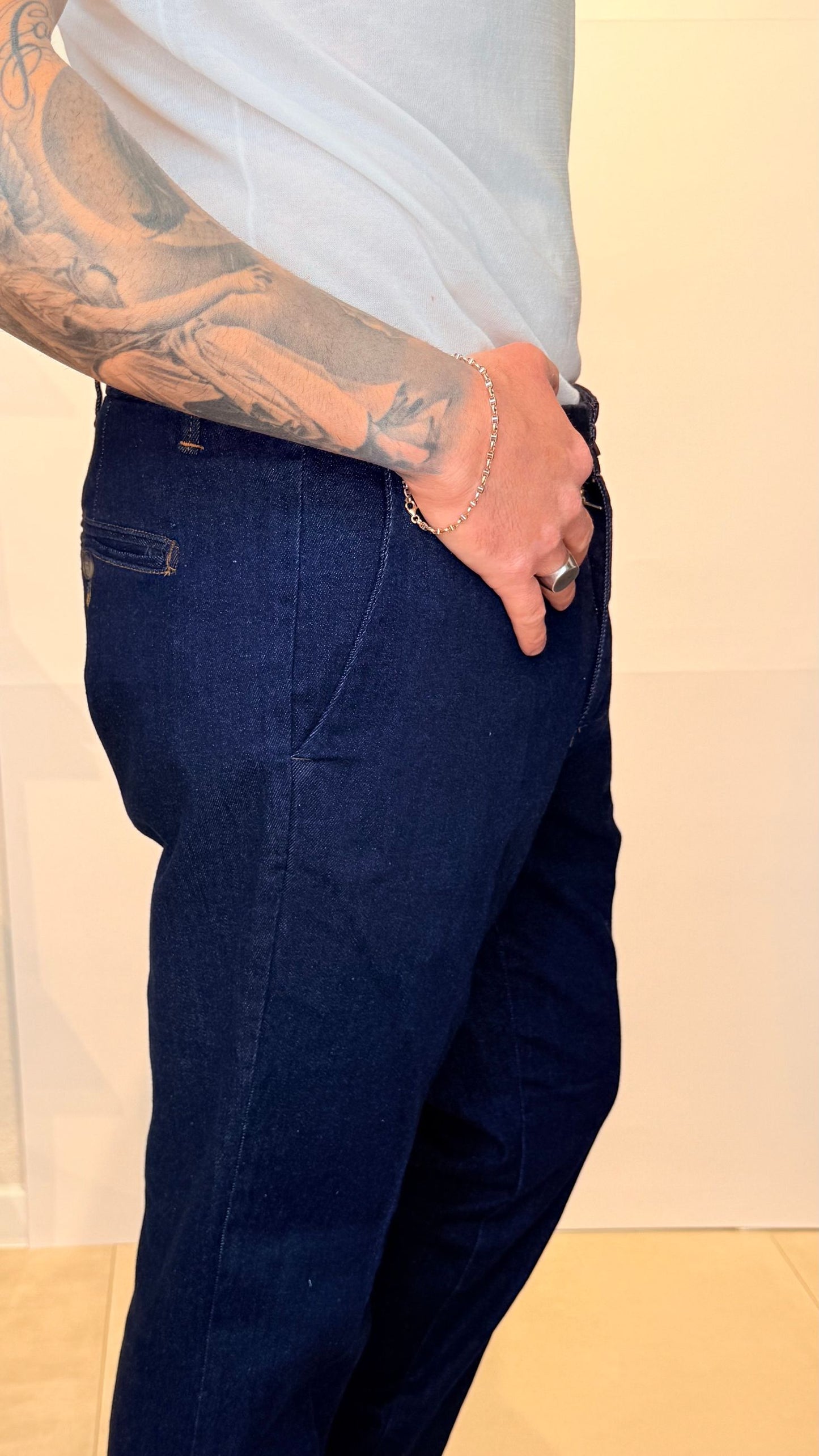 140070/DENIMSCURO - Jeans - ENJOY